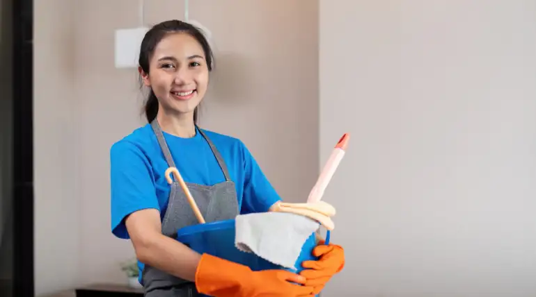 Our Myanmar Maid Agency in Singapore Recommends the ‘See One, Do One’ Training Method