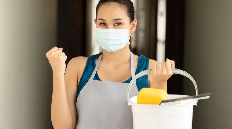 Hire Your First Filipino Helper Through a Maid Agency in Singapore