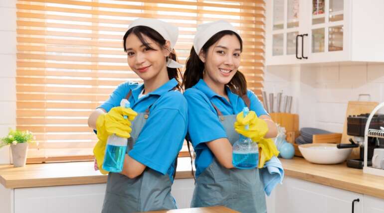 Do You Need Extra Help? 7 Signs Your Household Needs Another Maid in Singapore