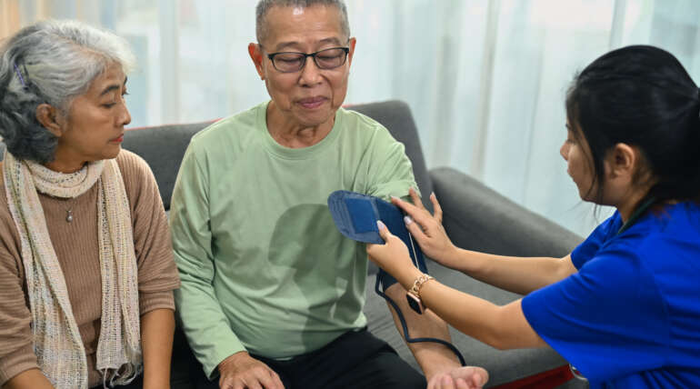 Levy Concessions, Grants, and Financial Help for Elderly/Disability Care Checklist from The Best Maid Agency