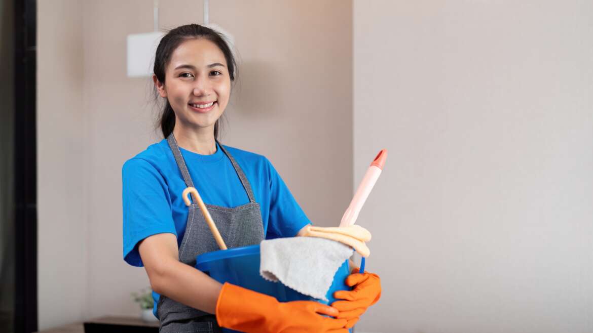 Hiring a Transfer Maid in Singapore? Use This Step-by-Step Handover Checklist