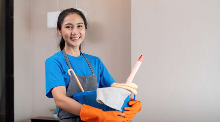 Hiring a Transfer Maid in Singapore? Use This Step-by-Step Handover Checklist